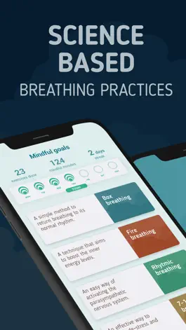 Game screenshot Breah - breathing exercises mod apk