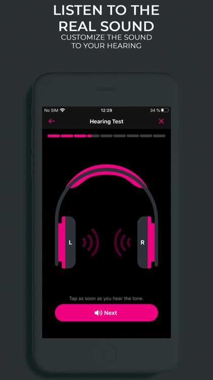 BASS BOOSTER-VOLUME BOOSTER,EQ screenshot-4