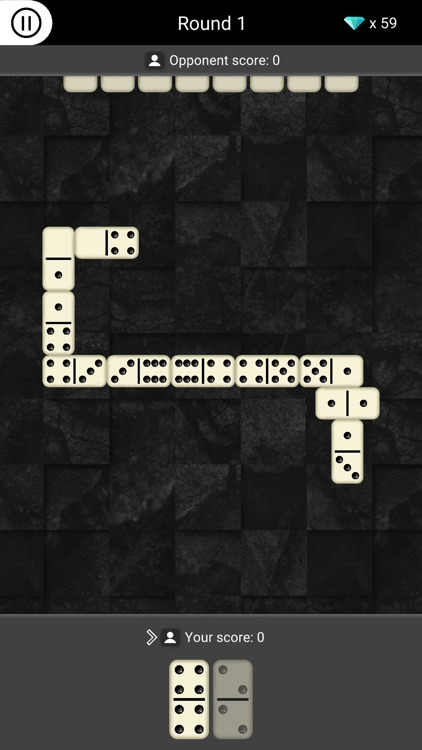 Dominoes - Board Game