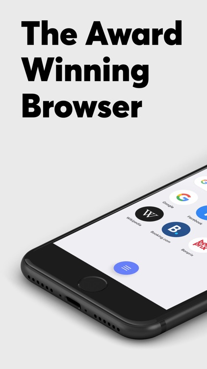 Opera Browser: Fast & Private