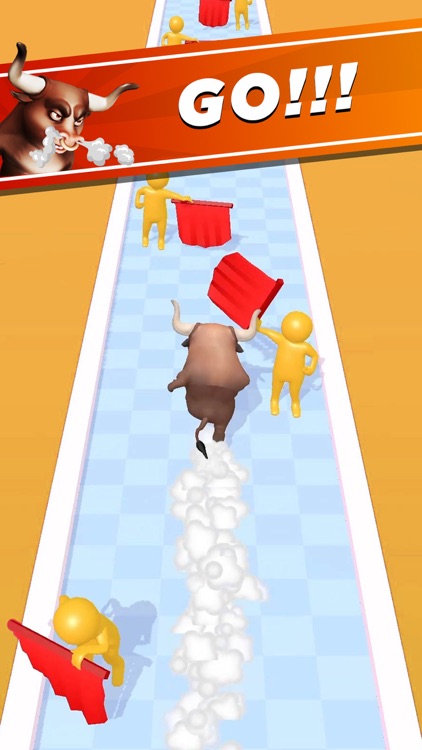 Bull Rush 3D