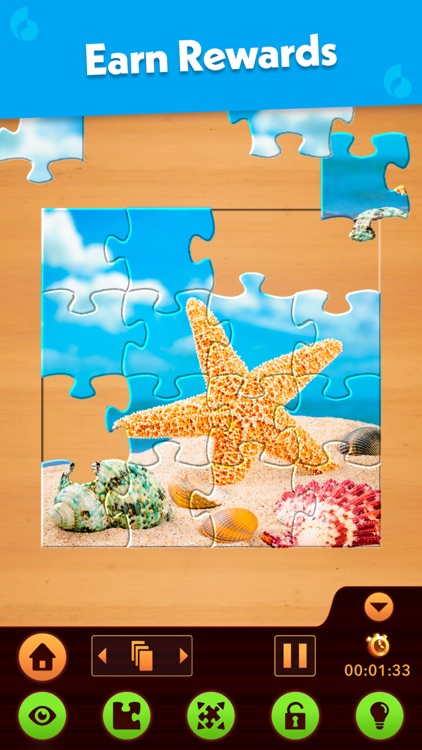 Jigsaw Puzzle Pro screenshot-6