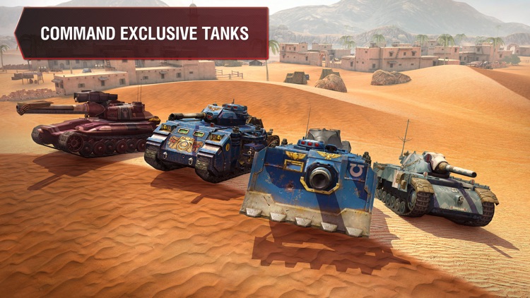 World of Tanks Blitz MMO screenshot-3