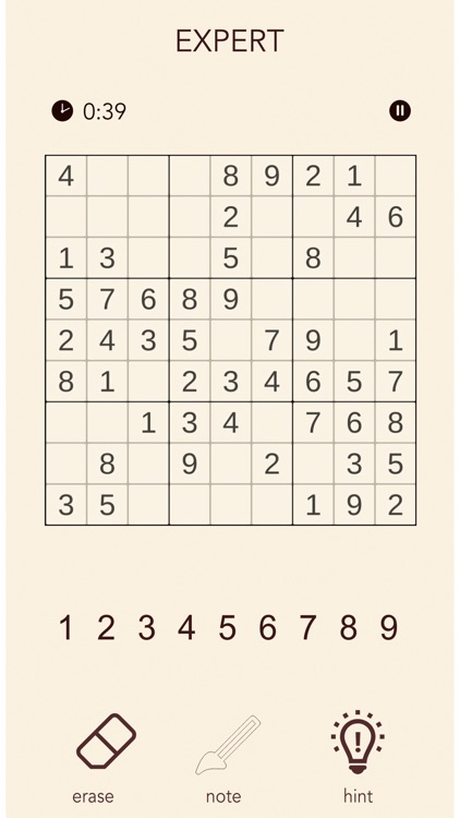 Mega Sudoku Master New Mode screenshot-5