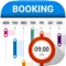 Schedule customer appointments on the go