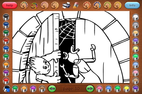 Coloring Book 20 screenshot 3