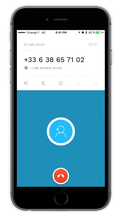 Aircall - business phone screenshot-3
