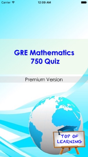 GRE Mathematics(圖5)-速報App