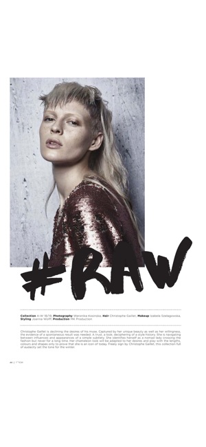 FROW Magazine(圖5)-速報App