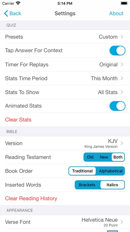 Bible Quiz+ screenshot-9