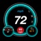 Speedometer is GPS speedometer, odometer for the iPhone and iPad