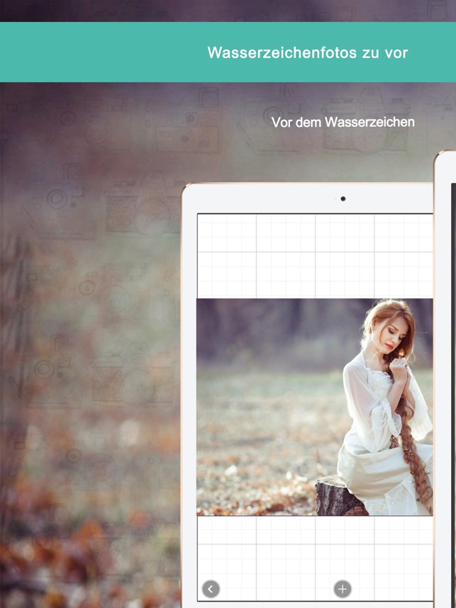 Ezy Wasserzeichen Fotos Lite Im App Store