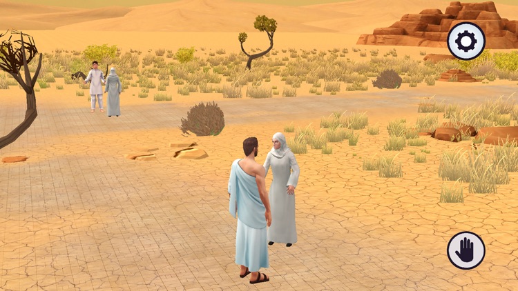 Muslim 3D screenshot-7