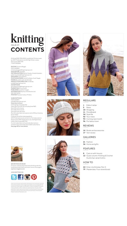Knitting Magazine