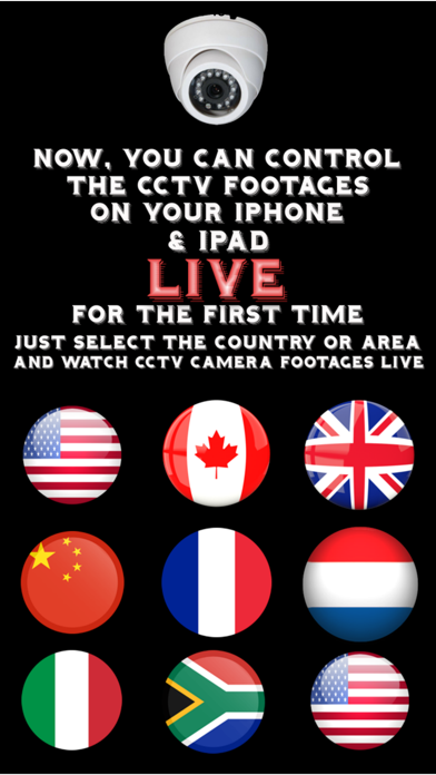 How to cancel & delete CCTV LIVE Camera Footage from iphone & ipad 2