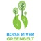 Icon Boise River Greenbelt
