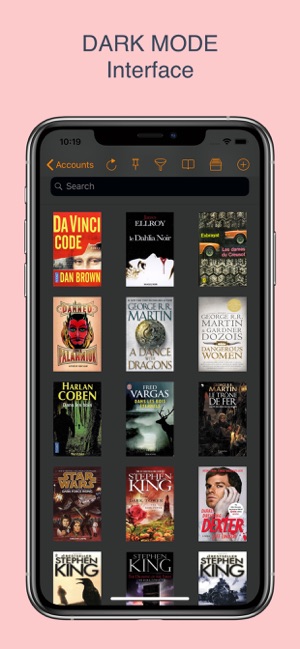 Librairie - Ebook Cloud Epub(圖6)-速報App