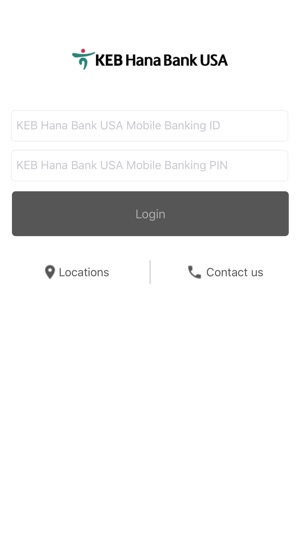 KEB Hana Bank USA Mobile Bank(圖2)-速報App