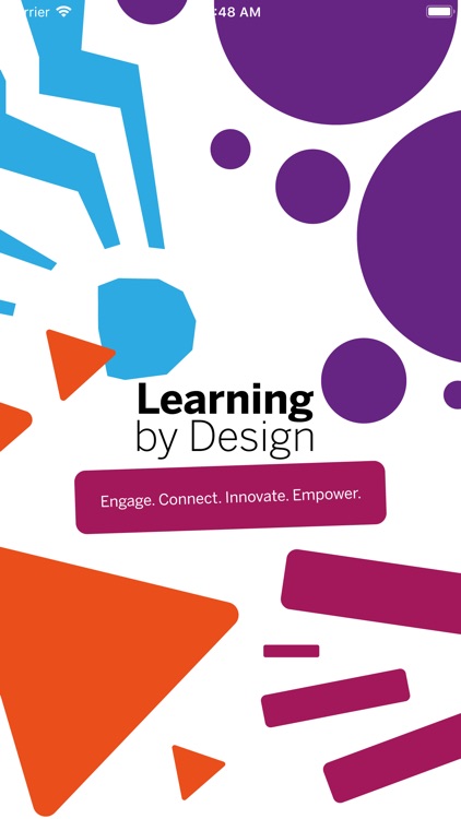 ISB Learning by Design