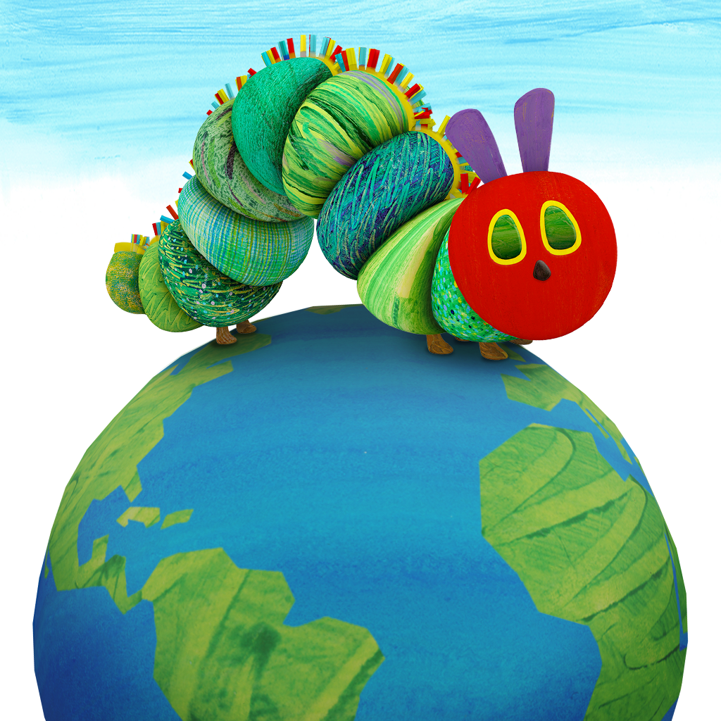 Get The Very Hungry Caterpillar & Eric Carle Super Bundle for iOS, iPhone, iPad Aso Report
