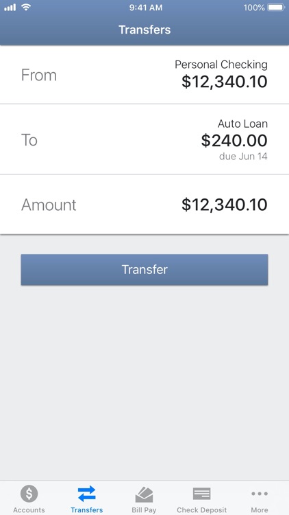 USE Credit Union screenshot-3
