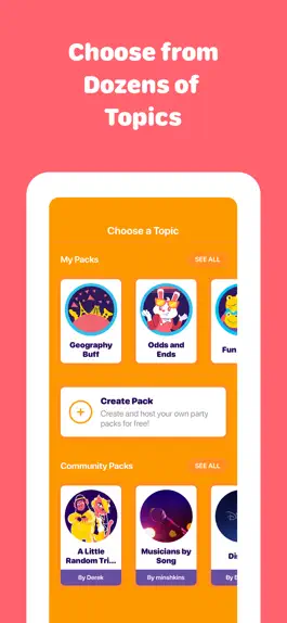 Game screenshot Sporcle Party: Social Trivia apk