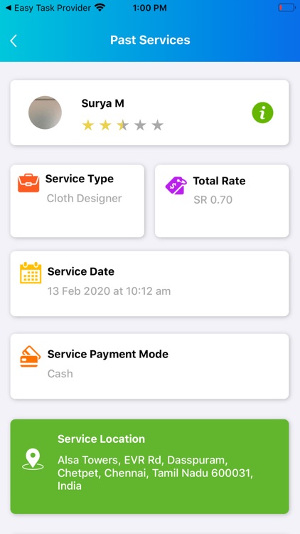 EasyTask-User screenshot-5