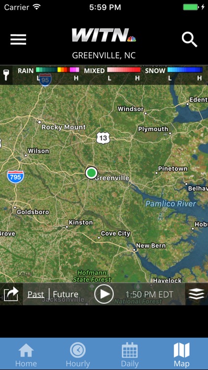 WITN Weather App screenshot-4