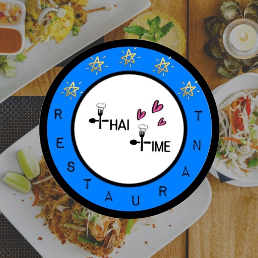 Thai Time icon