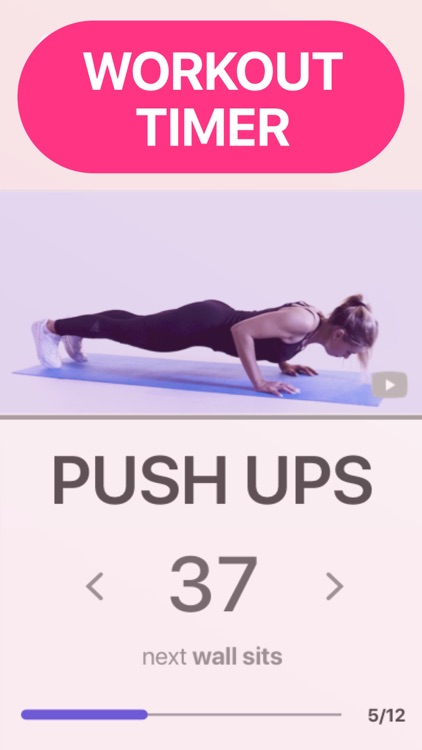EYL - Full Body Workout Plans screenshot-4