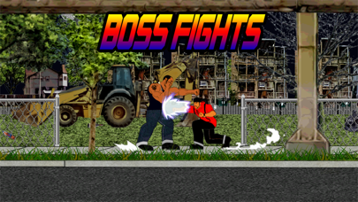 ESCAPE CHIRAQ - Fight Action Screenshot 7
