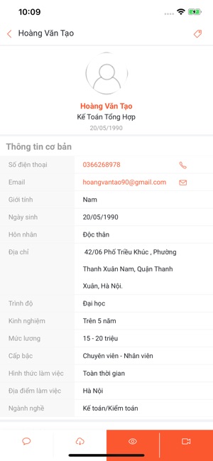 JOBNOW Nhà tuyển dụng(圖5)-速報App