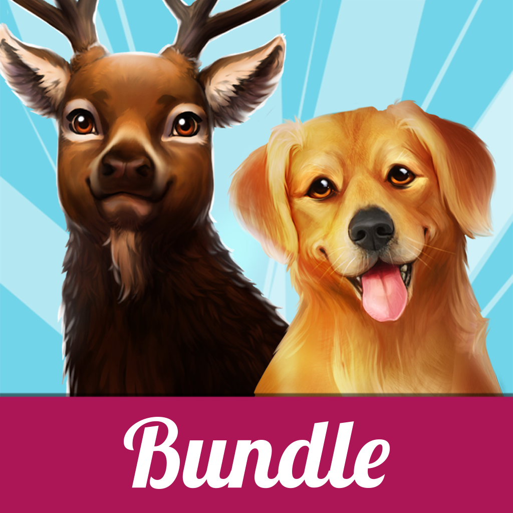 Get Animal Shelter Bundle - games with cats, dogs, bears and many more! for iOS, iPhone, iPad Aso Report