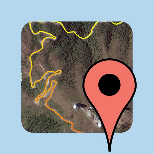 JAS Location Tracker Icon