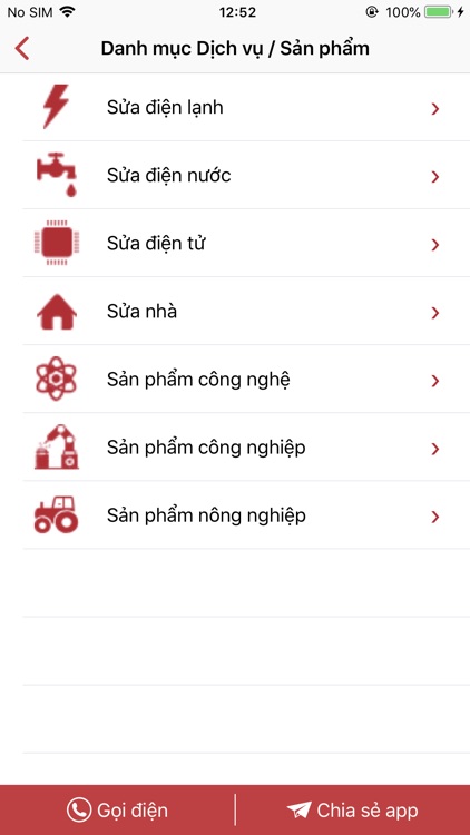 Tiện ích - Hạnh phúc screenshot-3