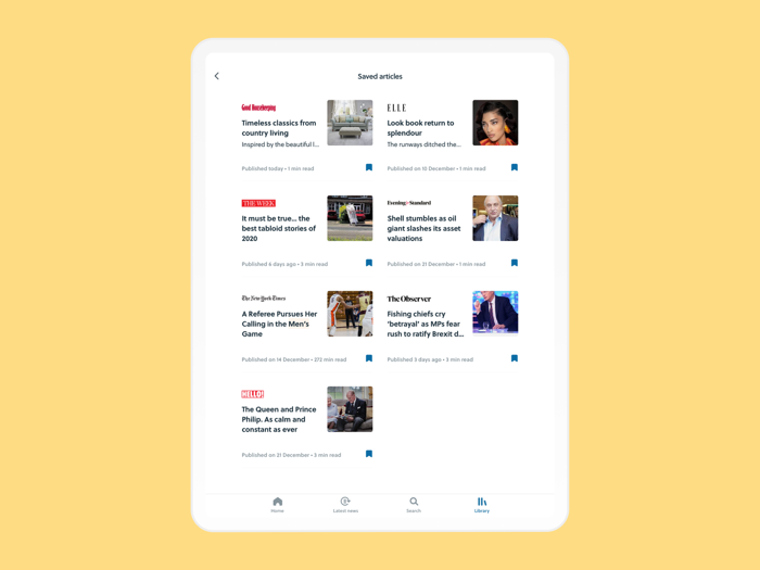 CAFEYN – News and magazine