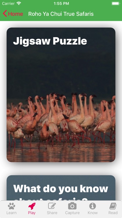 Travel Africa @ Roho Ya Chui