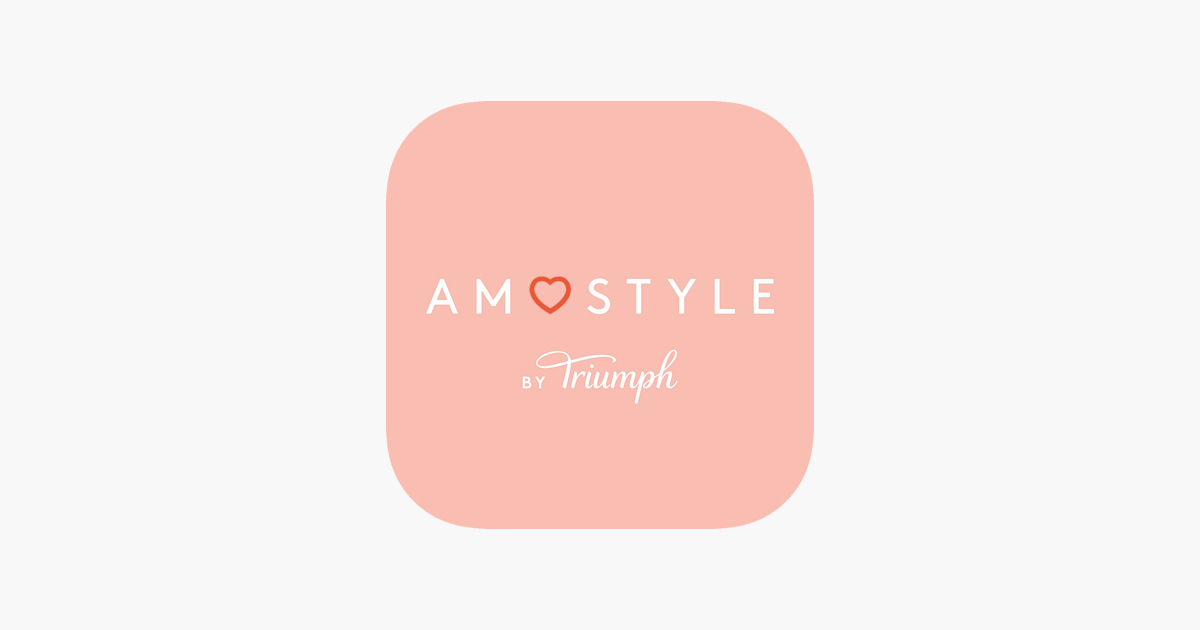 Amostyle By Triumph ランジェリー通販 をapp Storeで