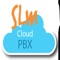 SLM Cloud PBX cuenta con el APP de Softphone mas simple del mercado, el cliente solo debe conocer 2 datos (Login y Password) para poder hacer uso de su plataforma, rápido, fácil, seguro y sin complicaciones técnicas