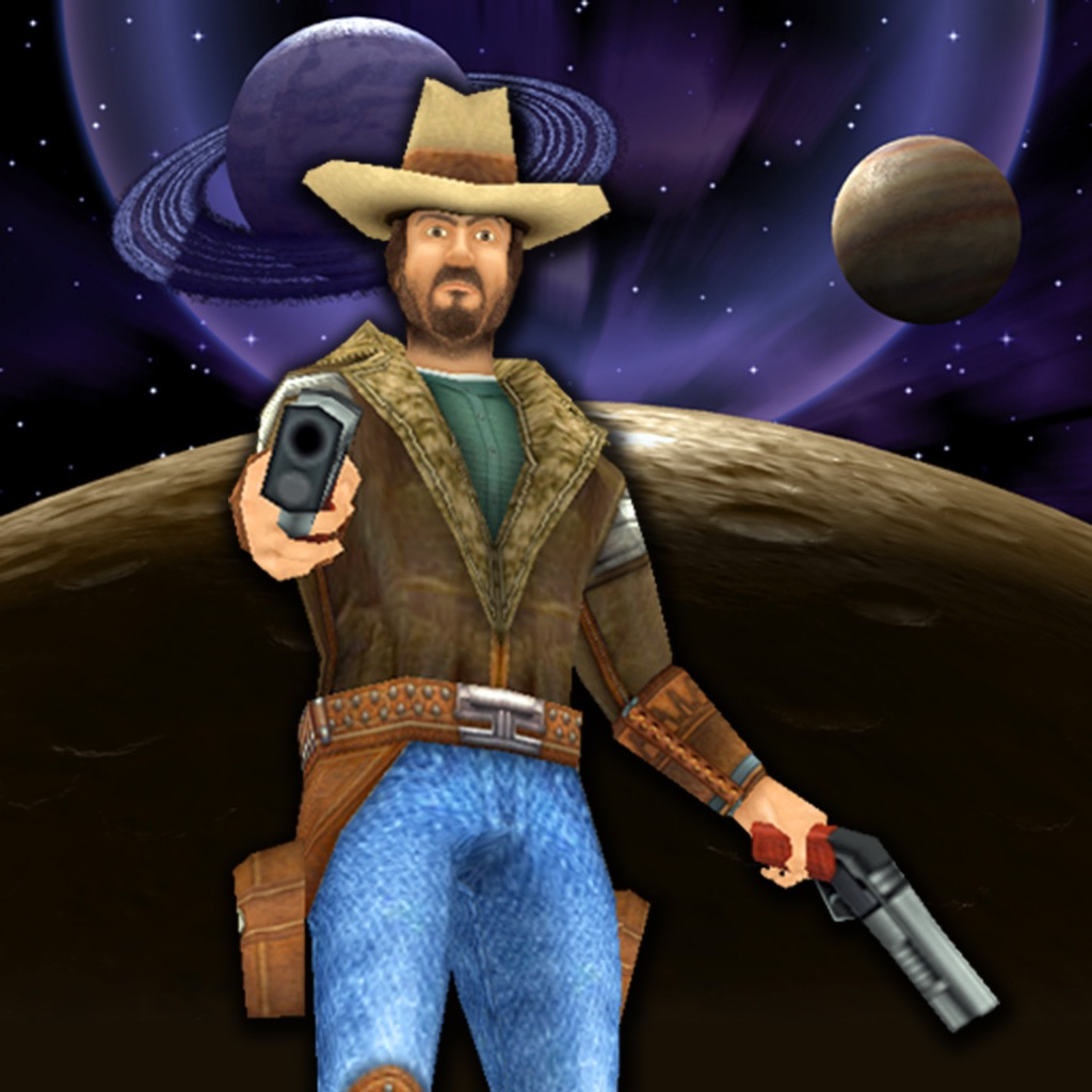 Get Billy Frontier for iOS, iPhone, iPad Aso Report