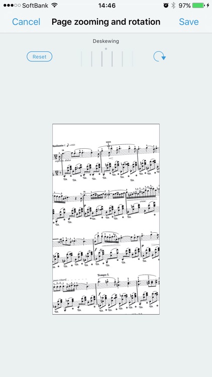 Piascore - Smart Music Score screenshot-2