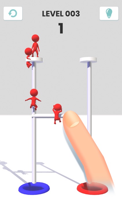 Color Poles screenshot-0