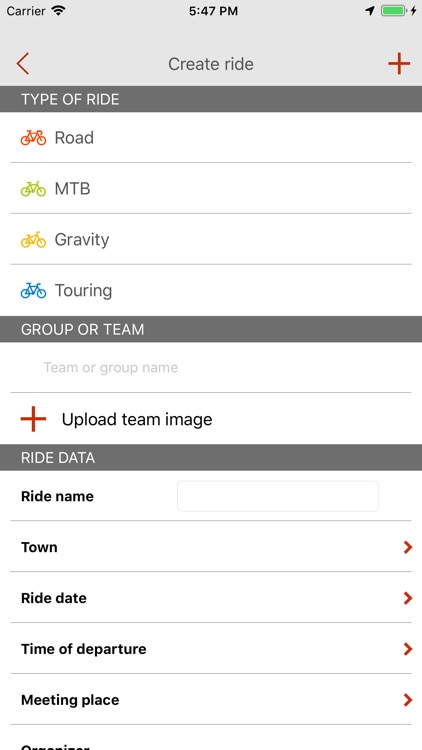 BikeDate screenshot-3