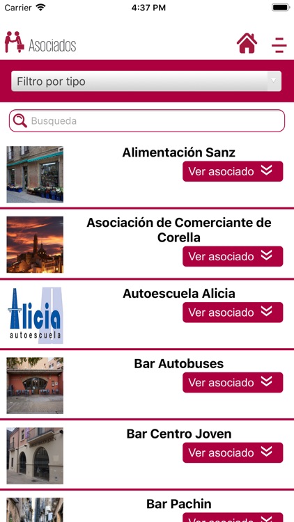 Asoc. Comerciantes Corella screenshot-5