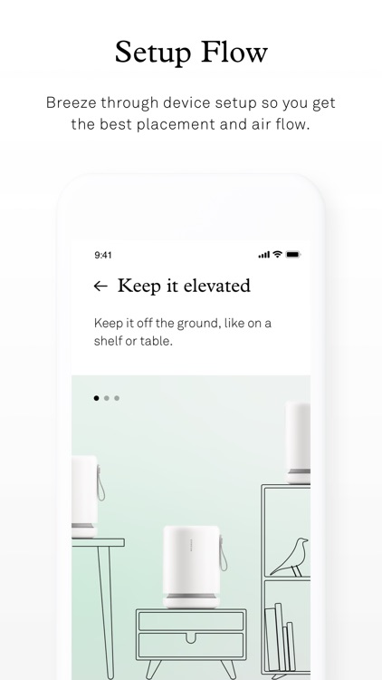 Molekule Air Purifier screenshot-5