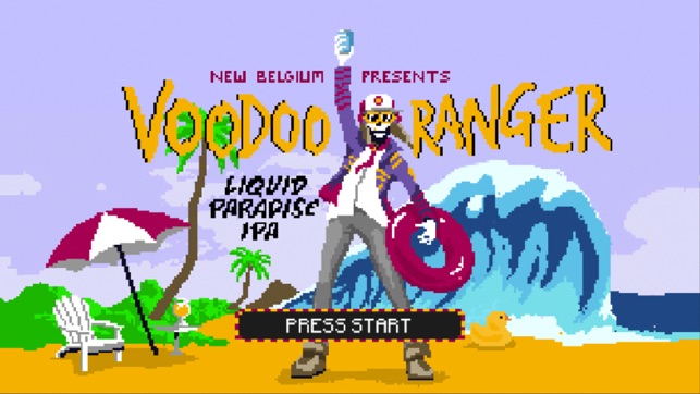 Voodoo Ranger: Liquid Paradise(圖1)-速報App