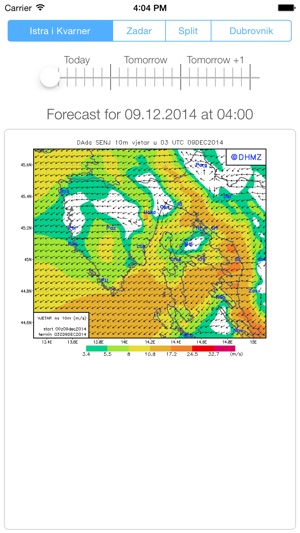 Adriatic Wind(圖3)-速報App