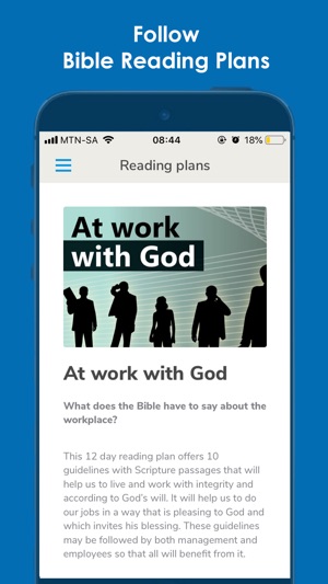 BibleSA(圖4)-速報App