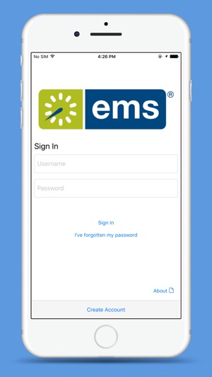 EMS Mobile App(圖5)-速報App