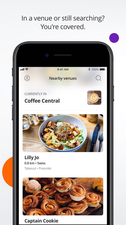 MENU - Your Mobile Waiter